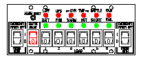 N5 Remote Panel w/ EPO